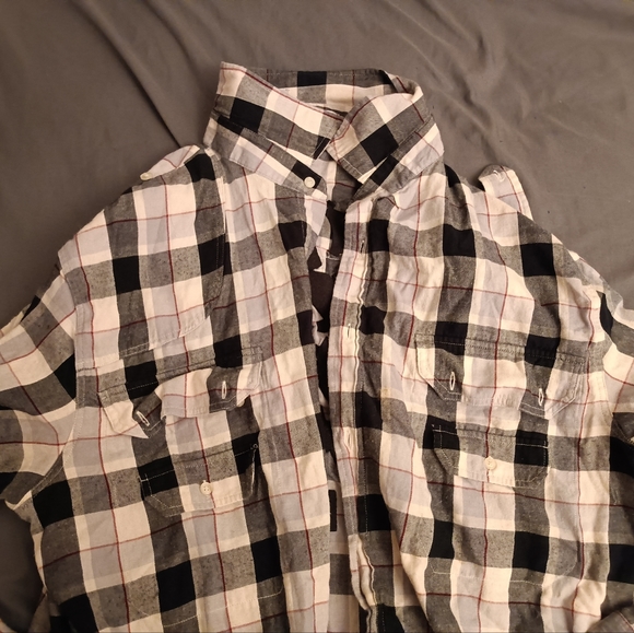 Artful dodger button up shirt - Picture 5 of 6